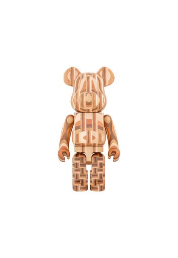 Bearbrick Karimoku Parquet 2nd 1000%