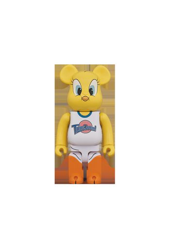 Bearbrick x Space Jam TWEETY 400% Yellow