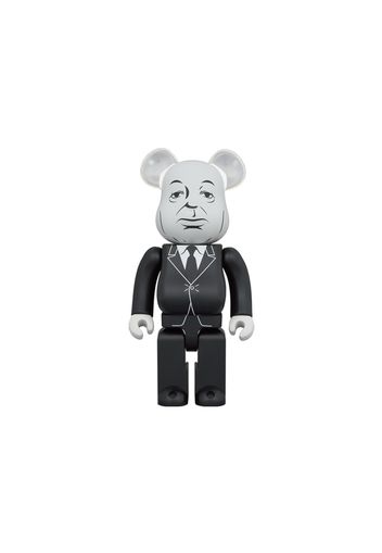 Bearbrick Alfred Hitchcock 1000%