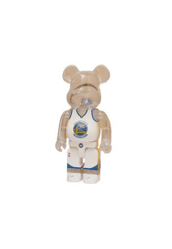 Bearbrick x NBA Golden State Warriors 400%