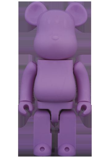 Bearbrick Candle 400% Purple