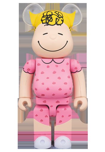 Bearbrick Sally Brown 400% Pink