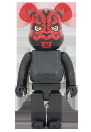 Bearbrick x Star Wars Darth Maul 1000% Black