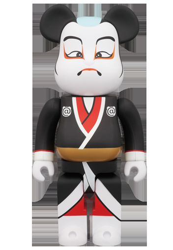 Bearbrick Kabuki 400% Black