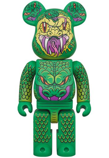 Bearbrick MADBALLS (TM) x MISHKA 1000%