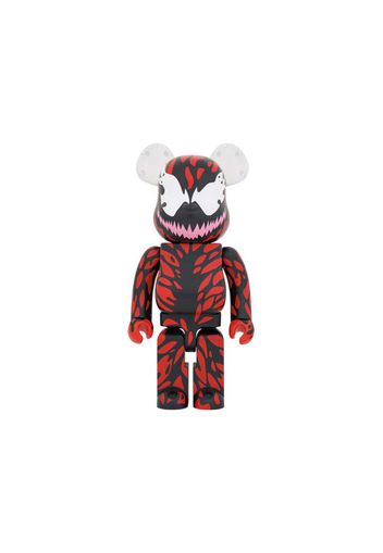 Bearbrick x Marvel Carnage 1000%