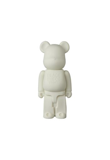 Bearbrick x Fragment Squeeze 200% Off White