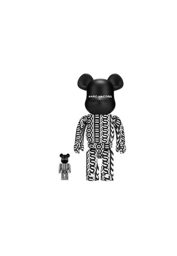 Bearbrick Macau 2023 x Marc Jacobs 100% & 400% Set