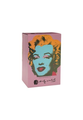 Bearbrick Andy Warhol Marilyn Monroe #2 100% & 400% Set