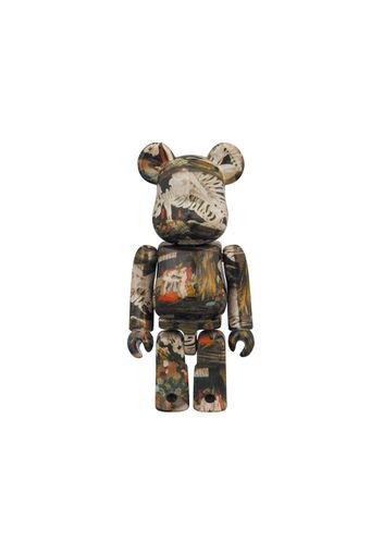 Bearbrick Utagawa Kuniyoshi (The Haunted Old Palace at Soma) 100% & 400% Set