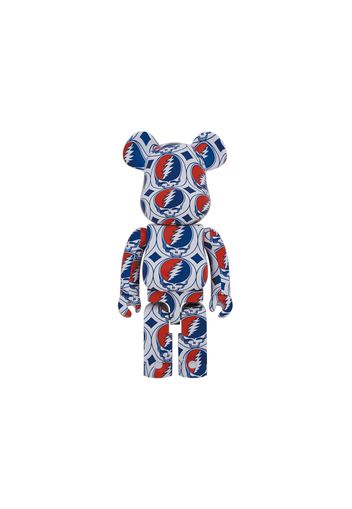 Bearbrick x Grateful Dead (Steal Your Face) 1000%