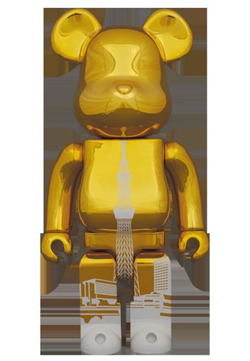 Bearbrick Tokyo Skytree Town 400% Gold