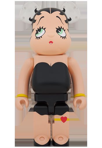 Bearbrick Betty Boop (TM) 1000% Black Ver.