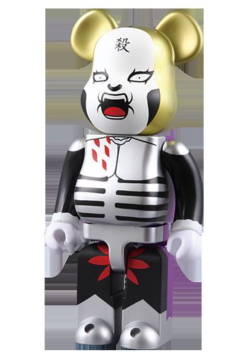 Bearbrick DMC Charismatic Vocalist 1000% Multi