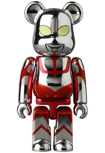 Bearbrick Series 44 Hero Ultraman 100% (Opened Blind Box & Card Included)