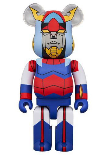 Bearbrick Raiden 400%