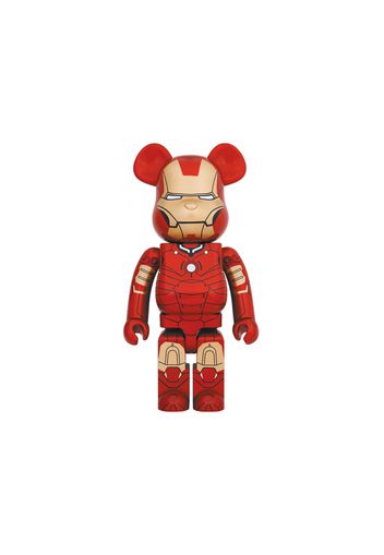 Bearbrick Iron Man Mark III 1000%