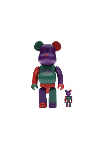 Bearbrick Guess Sport Logo 100% & 400% Multi