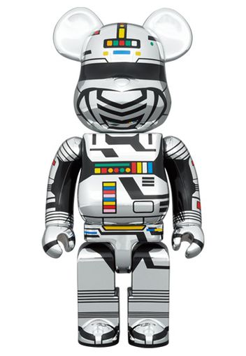 Bearbrick Gavan 400