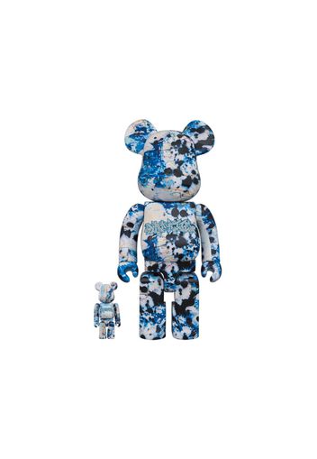 Bearbrick x LFYT x Stash 100% & 400% Set