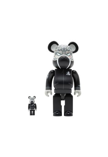 Bearbrick x Kinjaz DesignerCon 2022 Exclusive 100% & 400% Set