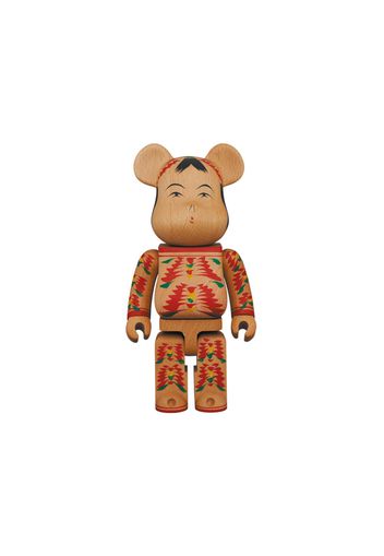 Bearbrick Karimoku Kokebrick 400%