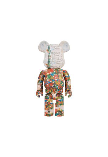 Bearbrick Noritake Kinashi (Thanks) 1000%