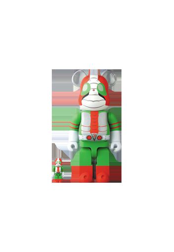 Bearbrick Kamen Rider V3 100% & 400%