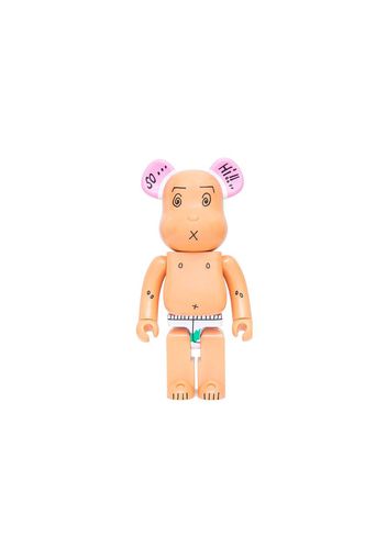 Bearbrick The 3125C x OBJECTIVE x Medicom Toy “EDC” Edison Chen Clot 1000%