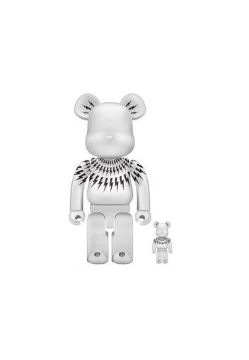 Bearbrick Macau 2020 Neil Barrett 100% & 400% Set