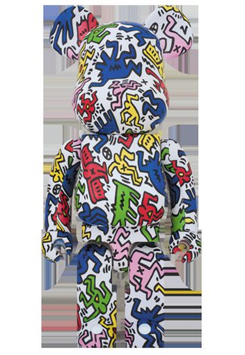 Bearbrick x Keith Haring 1000% Multi