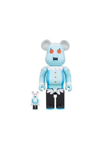 Bearbrick x The Jetsons Rosie the Robot 100% & 400% Set