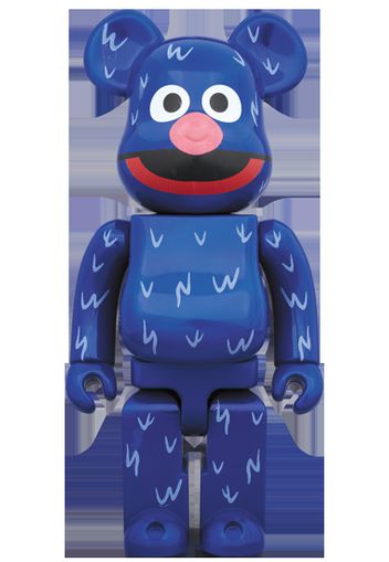 Bearbrick Grover 400% Blue