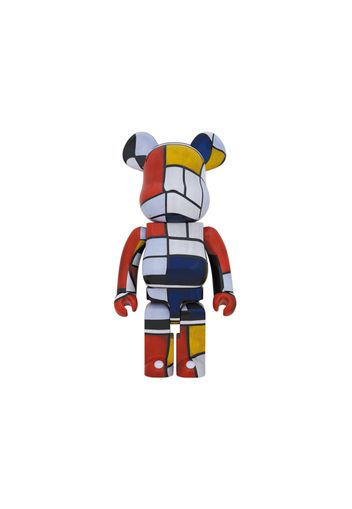 Bearbrick Piet Mondrian 1000% Multi