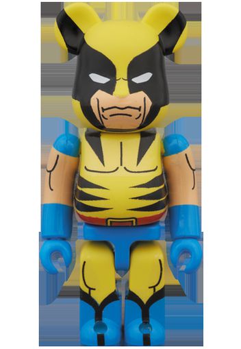 Bearbrick Wolverine 100% Yellow