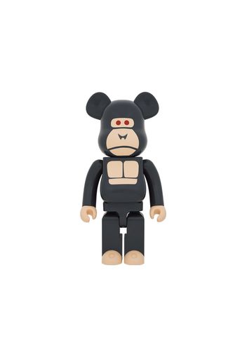 Bearbrick x XLARGE Little Friend 1000% Black