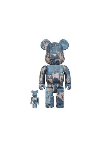 Bearbrick FDMTL 2022 100% & 400% Set