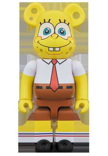 Bearbrick x Spongebob Squarepants 2018 Version 1000% Multi