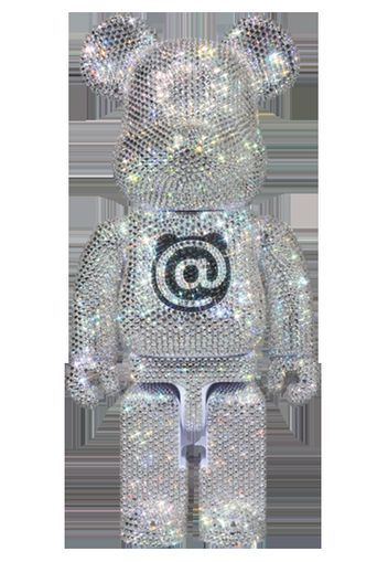 Bearbrick Crystal Decorate 400% Multi