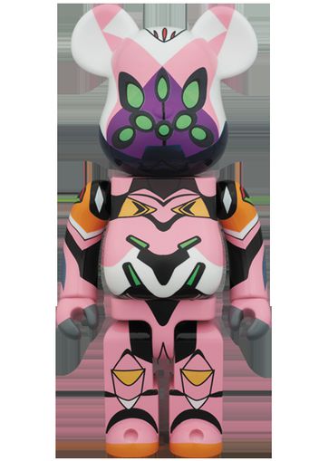 Bearbrick Evangelion No. 8 Beta 400% Pink