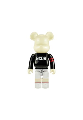 Bearbrick x GCDS 1000% Black