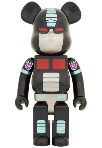 Bearbrick x Transformers Nemesis Prime 1000%