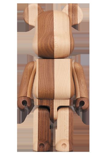 Bearbrick x Karimoku HALF & HALF 400%