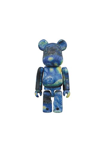 Bearbrick Vincent van Gogh The Starry Night 100% & 400% Set