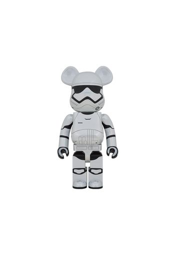 Bearbrick First Order Stormtrooper (The Force Awakens Ver.) 1000% Chrome Ver.