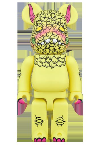 Bearbrick Pogora 400% Green