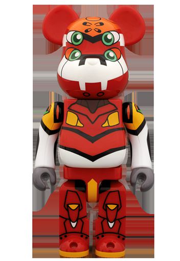 Bearbrick Evangelion 2 400% Red