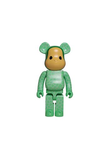 Bearbrick x CLOT Melon 1000% Green