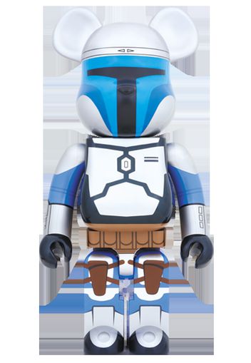 Bearbrick x Star Wars Jango Fett 1000% Multi