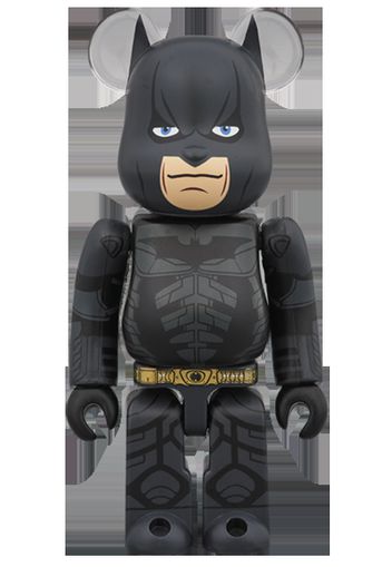 Bearbrick Batman (The Dark Knight Ver.) 100% Black